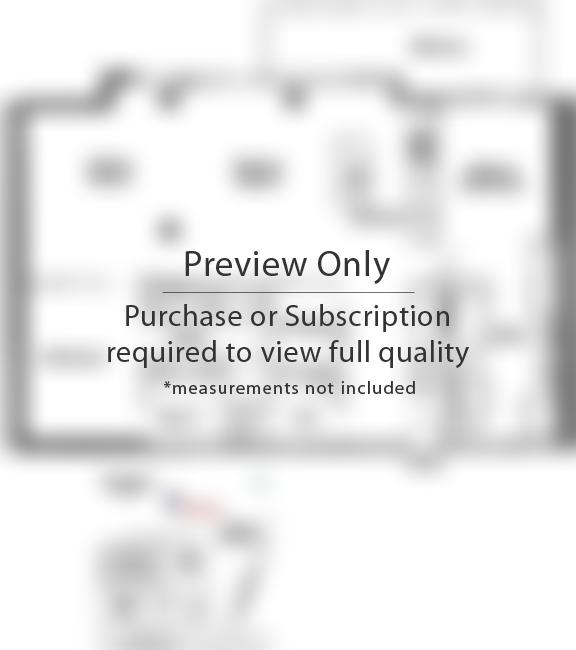 Floor Plan 401 1409 W. Pender