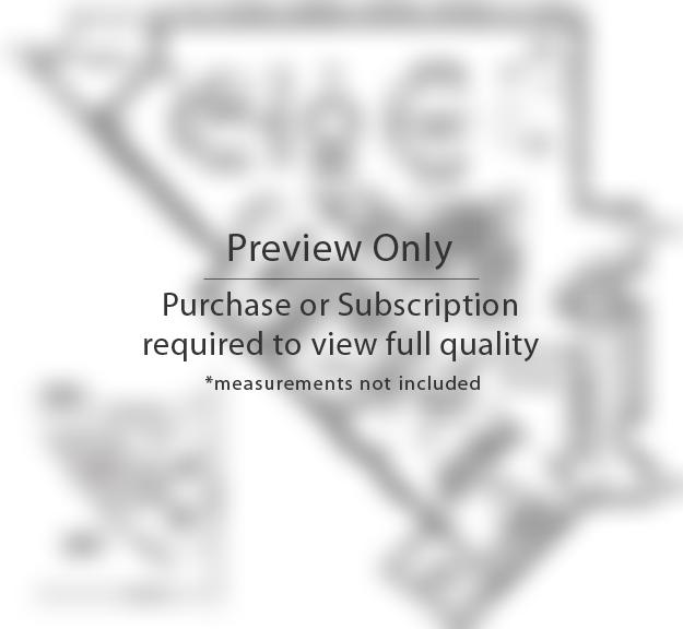 Floor Plan PH1 1128 W. Georgia
