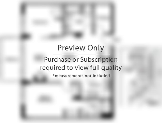 Floor Plan 210 2635 Prince Edward St.