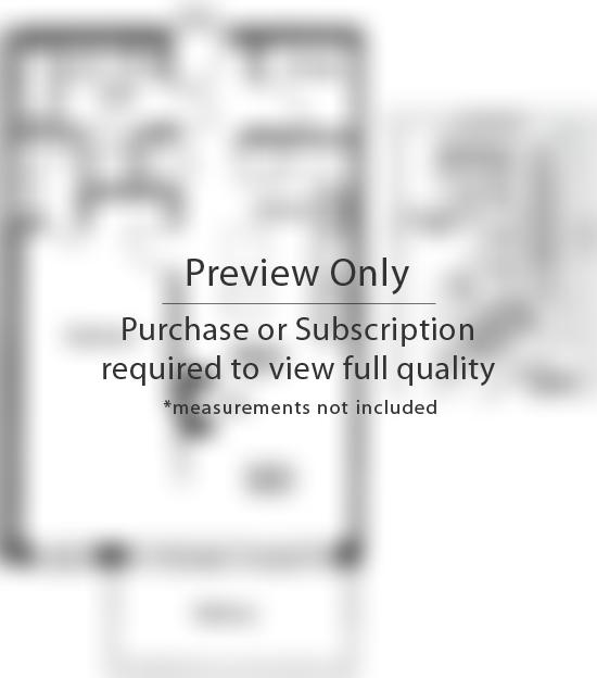 Floor Plan 205 2635 Prince Edward St.