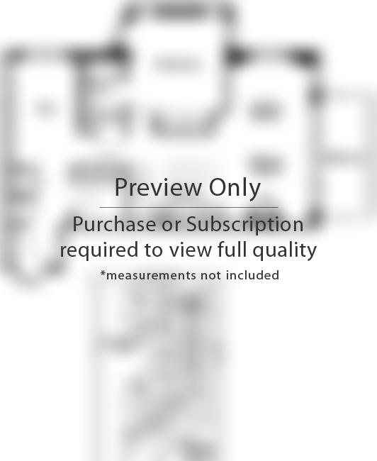 Floor Plan 304 2635 Prince Edward St.