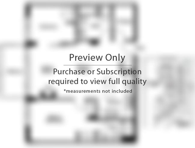 Floor Plan 415 2635 Prince Edward St.