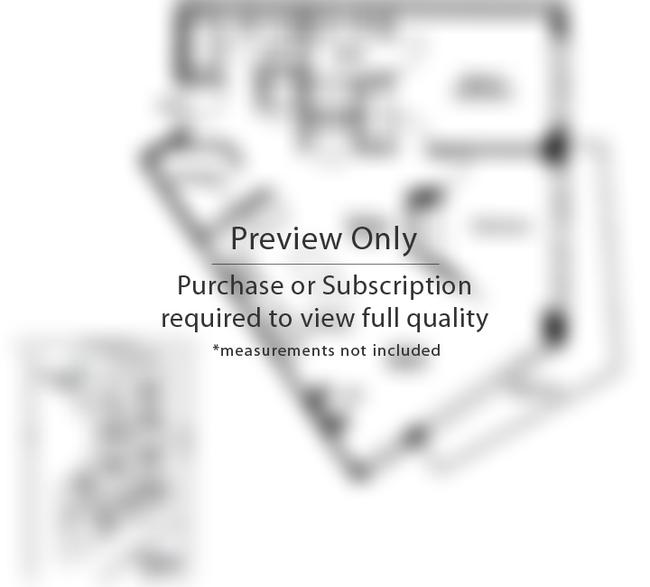 Floor Plan 504 2635 Prince Edward St.