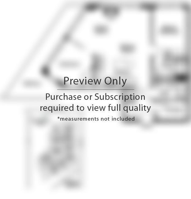 Floor Plan 607 2635 Prince Edward St.