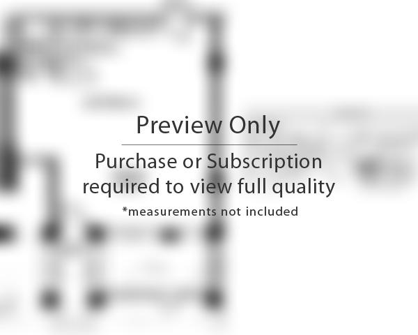 Floor Plan 109 1238 Seymour