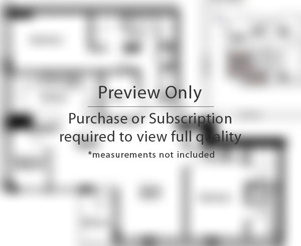 Floor Plan 2701 550 Taylor
