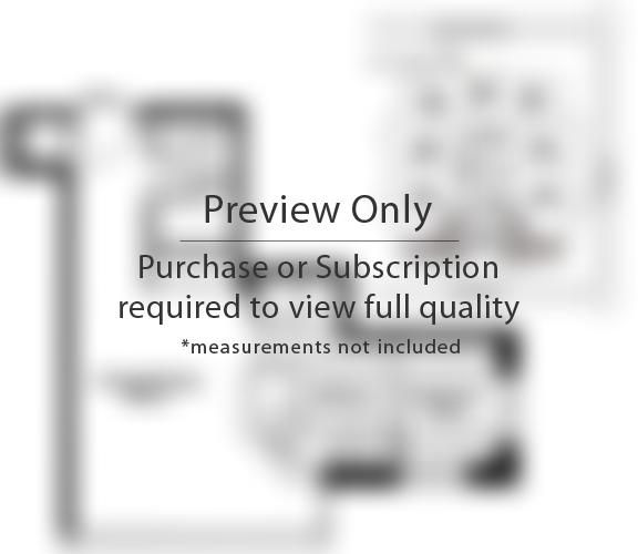 Floor Plan 2208 1331 Alberni