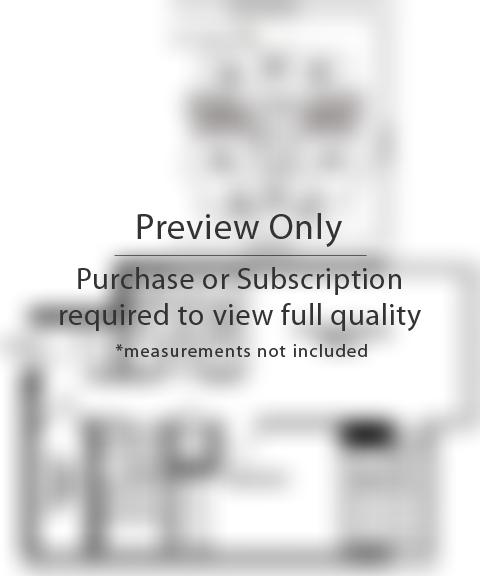 Floor Plan 1806 1331 Alberni