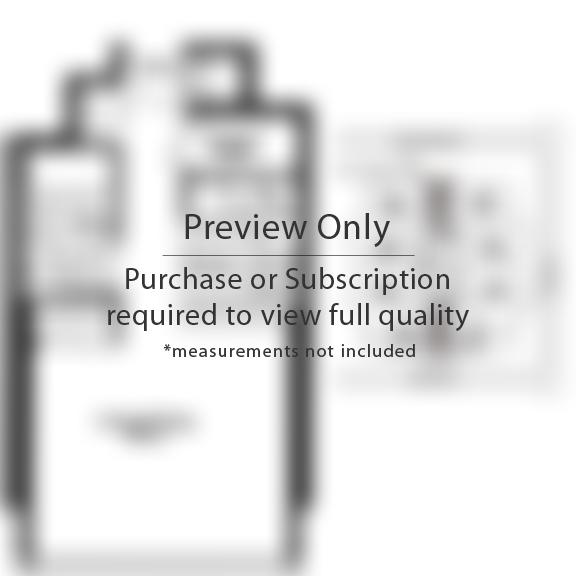 Floor Plan 2009 1331 Alberni