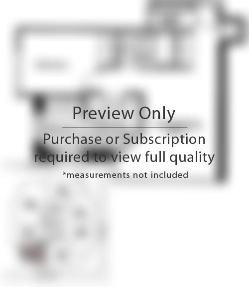 Floor Plan 2506 1331 Alberni