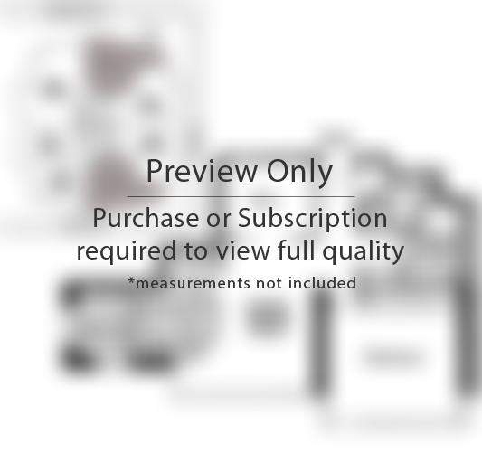 Floor Plan 2607 1331 Alberni