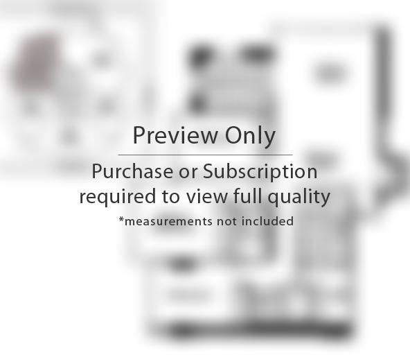 Floor Plan 2802 1331 Alberni