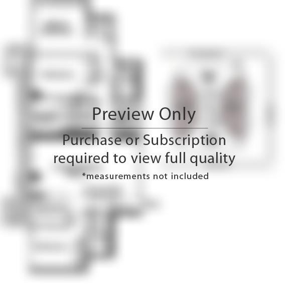 Floor Plan 3005 1331 Alberni