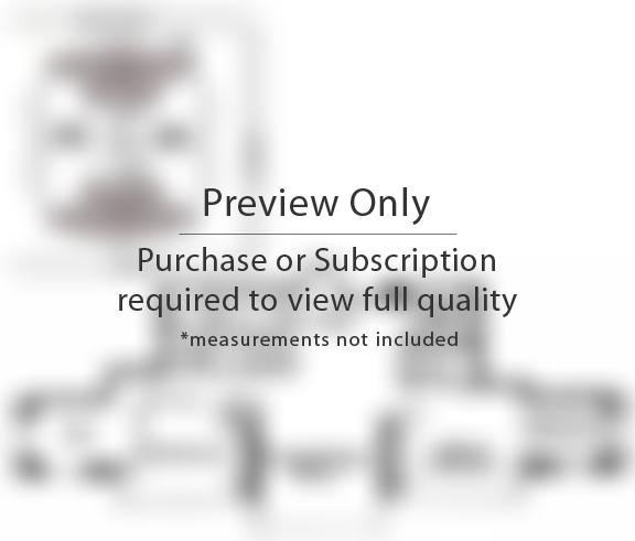 Floor Plan 3003 1331 Alberni