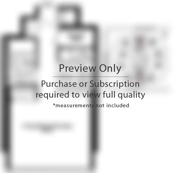 Floor Plan 603 1367 Alberni