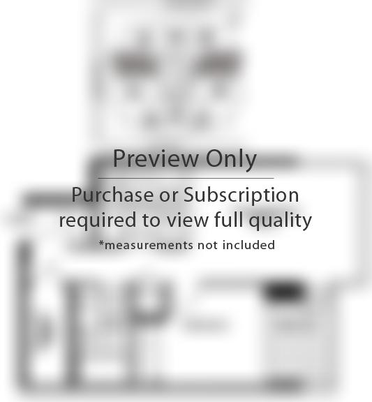 Floor Plan 1811 1367 Alberni