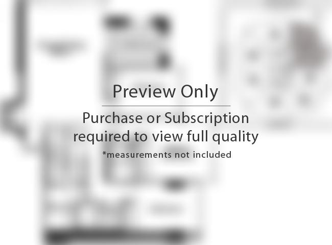 Floor Plan 2006 1367 Alberni