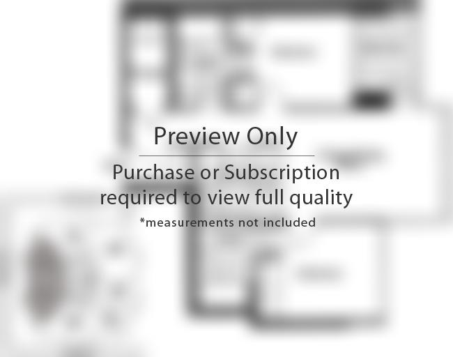 Floor Plan 2008 1367 Alberni