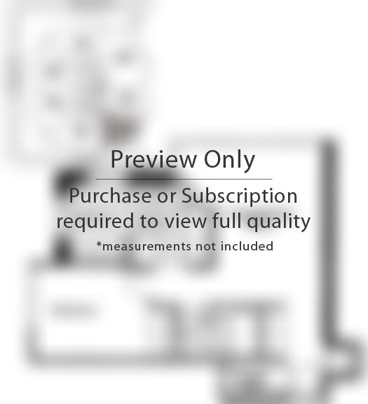 Floor Plan 2003 1367 Alberni