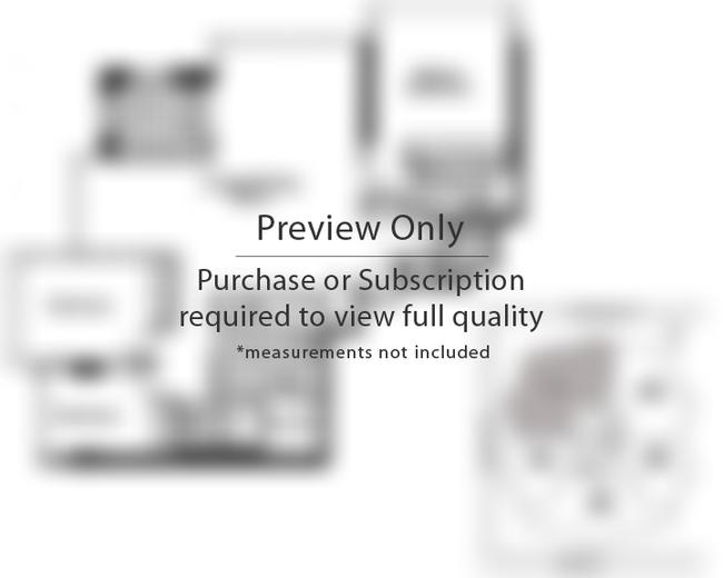 Floor Plan 2306 1367 Alberni