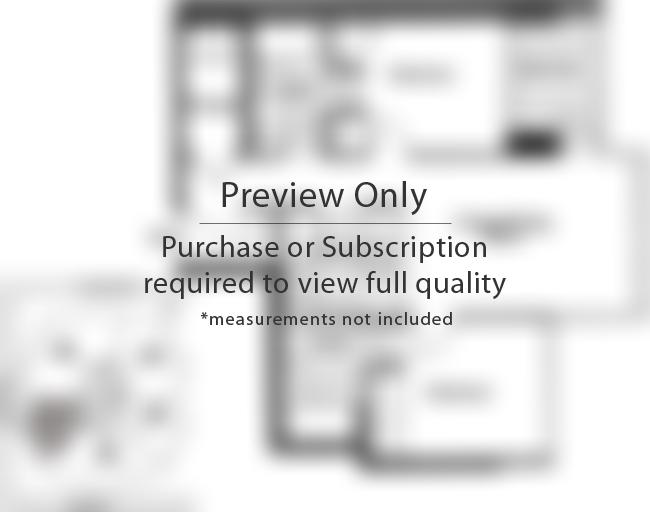 Floor Plan 2501 1367 Alberni