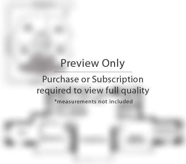 Floor Plan 2302 1367 Alberni