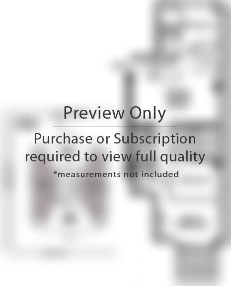 Floor Plan 2803 1367 Alberni