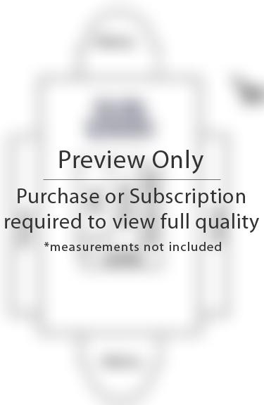 Floor Plan PH1 1367 Alberni