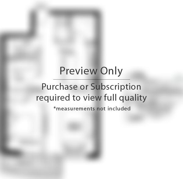 Floor Plan 1711 788 Hamilton Street