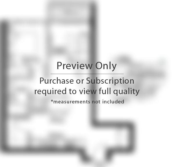 Floor Plan 1106 788 Hamilton Street