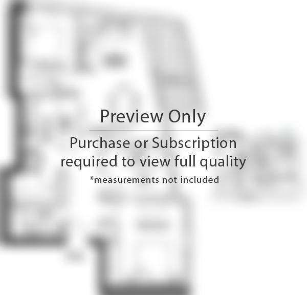 Floor Plan 1502 233 Robson Street