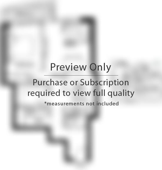 Floor Plan 1601 233 Robson Street