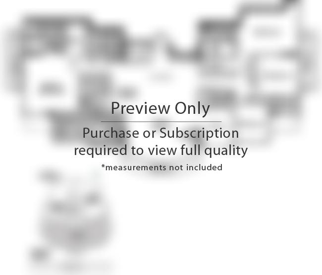 Floor Plan 3501 1239 W. Georgia