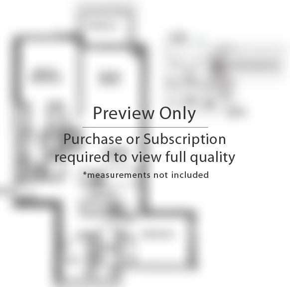 Floor Plan 206 1650 W. 7th Ave.