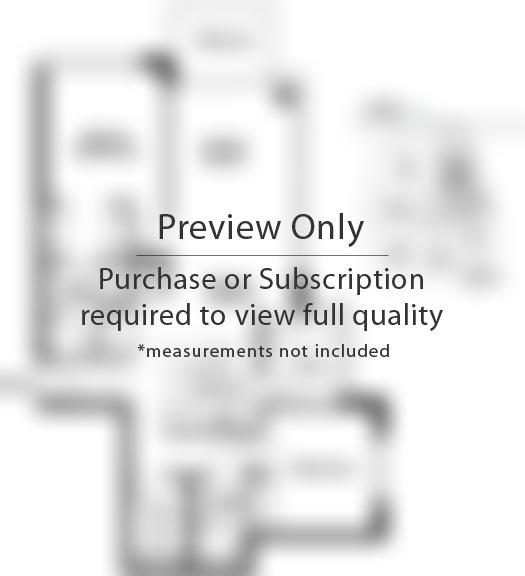 Floor Plan 806 1650 W. 7th Ave.