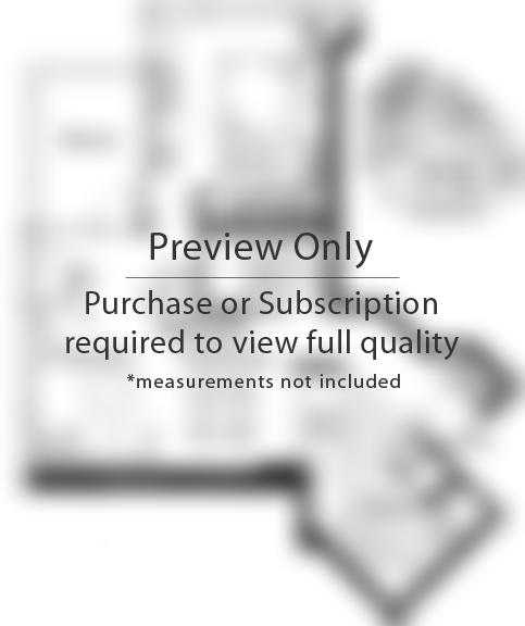 Floor Plan 1803 1050 Burrard