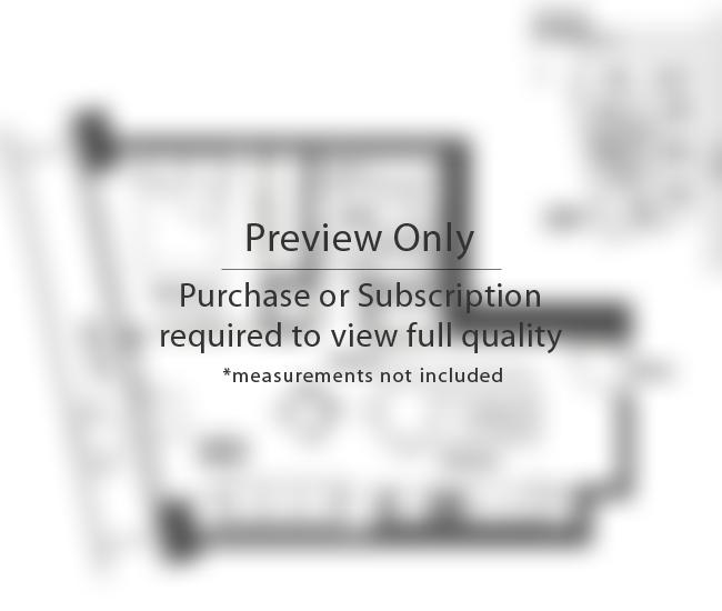 Floor Plan 1707 108 W. Cordova