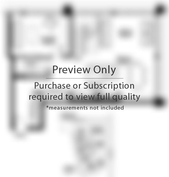 Floor Plan PH2 108 W. Cordova