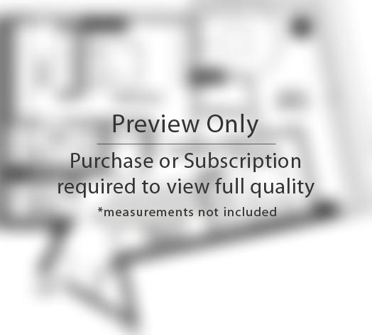 Floor Plan 1403 128 W. Cordova