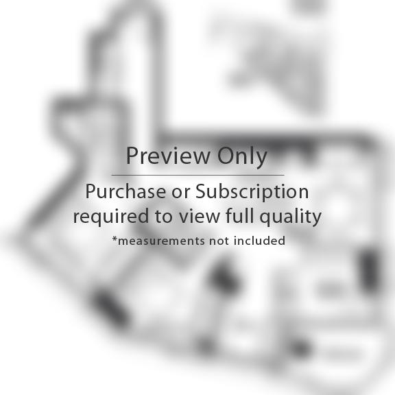 Floor Plan 2006 128 W. Cordova