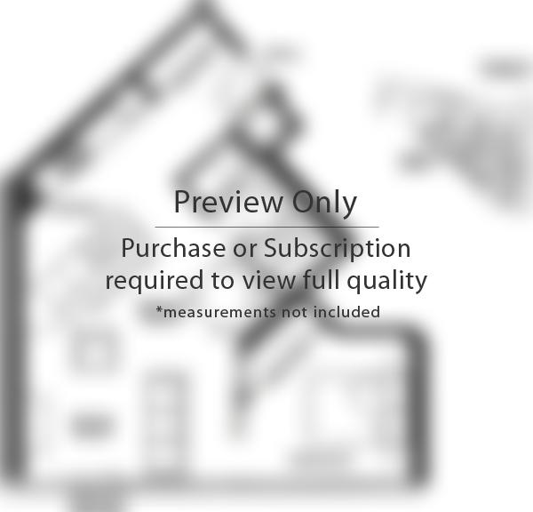 Floor Plan 2007 128 W. Cordova