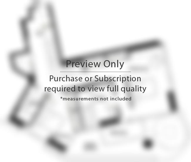 Floor Plan 2306 128 W. Cordova
