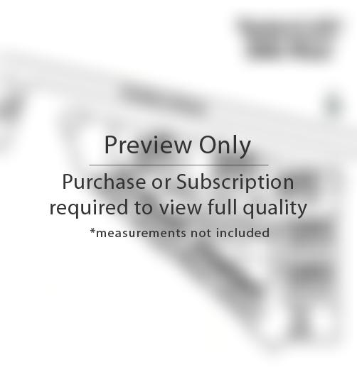 Floor Plan 2306 128 W. Cordova