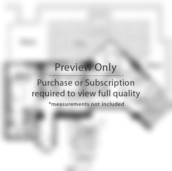 Floor Plan 402 1600 Hornby