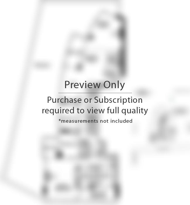 Floor Plan 401 1281 W. Cordova