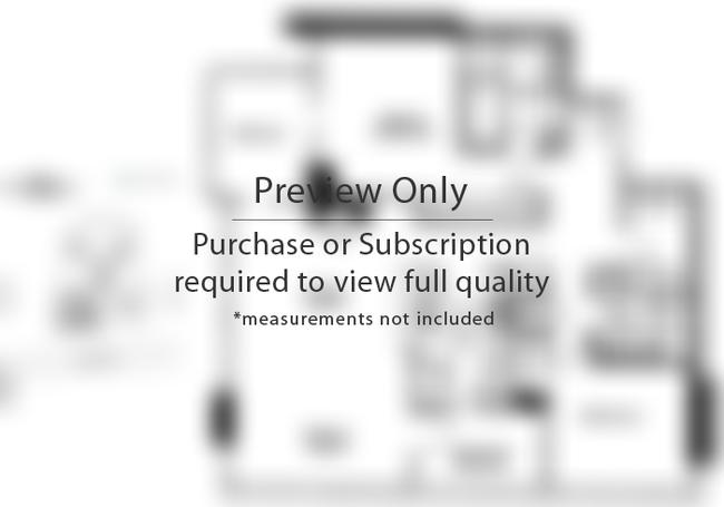 Floor Plan 1604 1281 W. Cordova