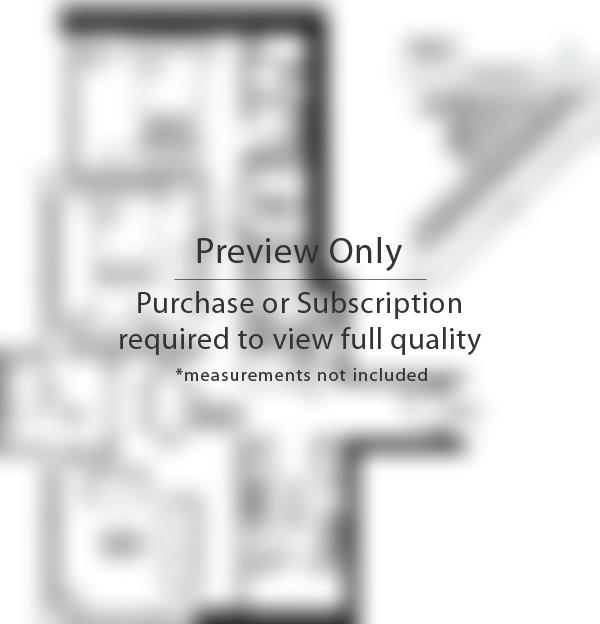 Floor Plan 501 1228 Marinaside