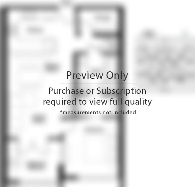 Floor Plan 205 1635 W. 3rd Ave.