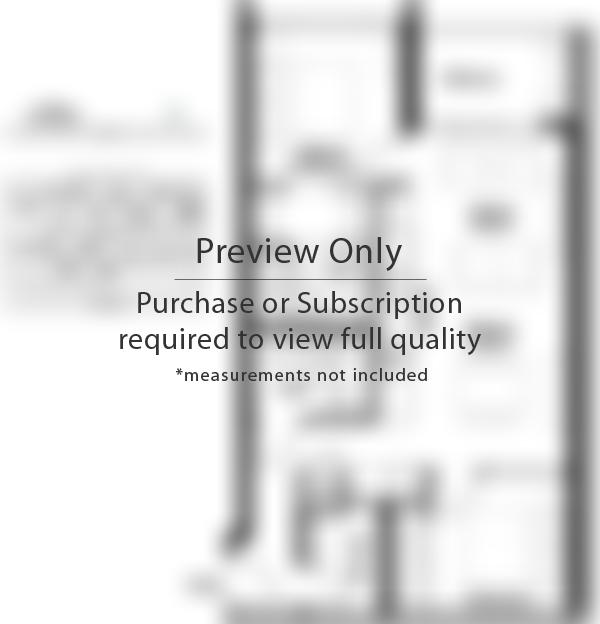 Floor Plan 303 1635 W. 3rd Ave.
