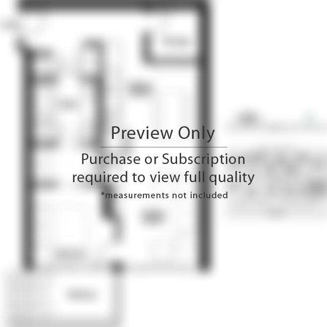 Floor Plan 504 1635 W. 3rd Ave.